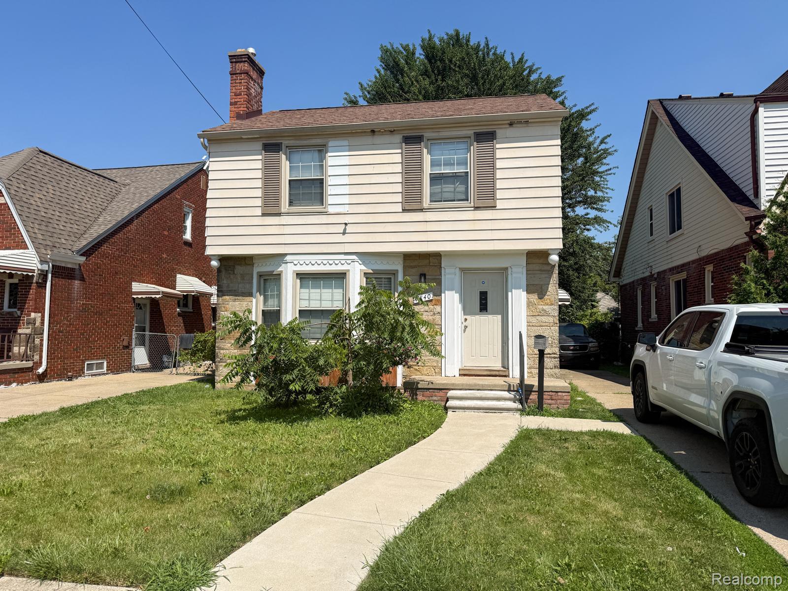 7840 Calhoun Street