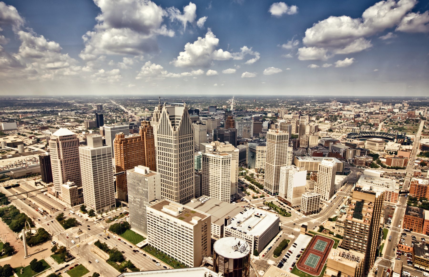 Inside H&M's massive new 25,000-square-foot store in the heart of Downtown  Detroit 