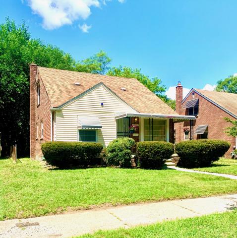 Huntington Street Detroit Grandmont Rosedale