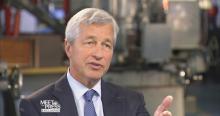 Chase CEO Dimon on MTP