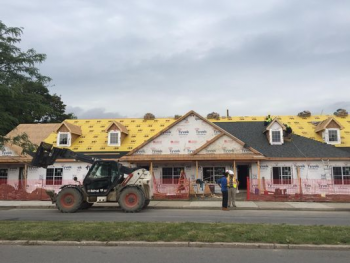 Affordable Housing Development - Detroit