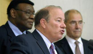 Detroit Mayor Mike Duggan