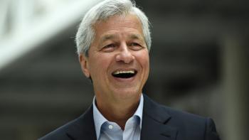 JP Morgan CEO Jamie Dimon