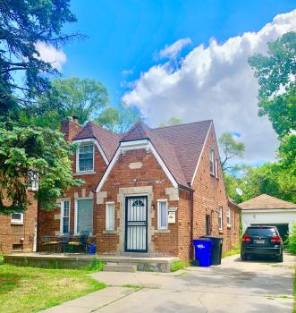 Rental Property on Ardmore Street - Northwest Detroit