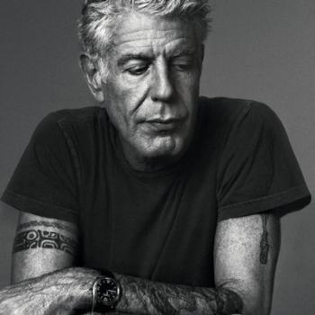 Anthony Bourdain