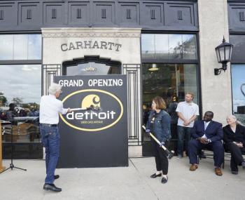 Photo: Carhartt Inc