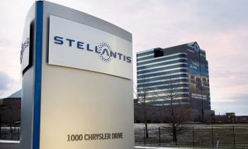 Stellantis Detroit