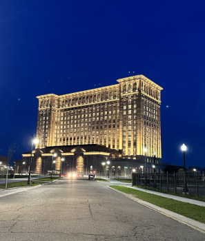 Michigan Central Station